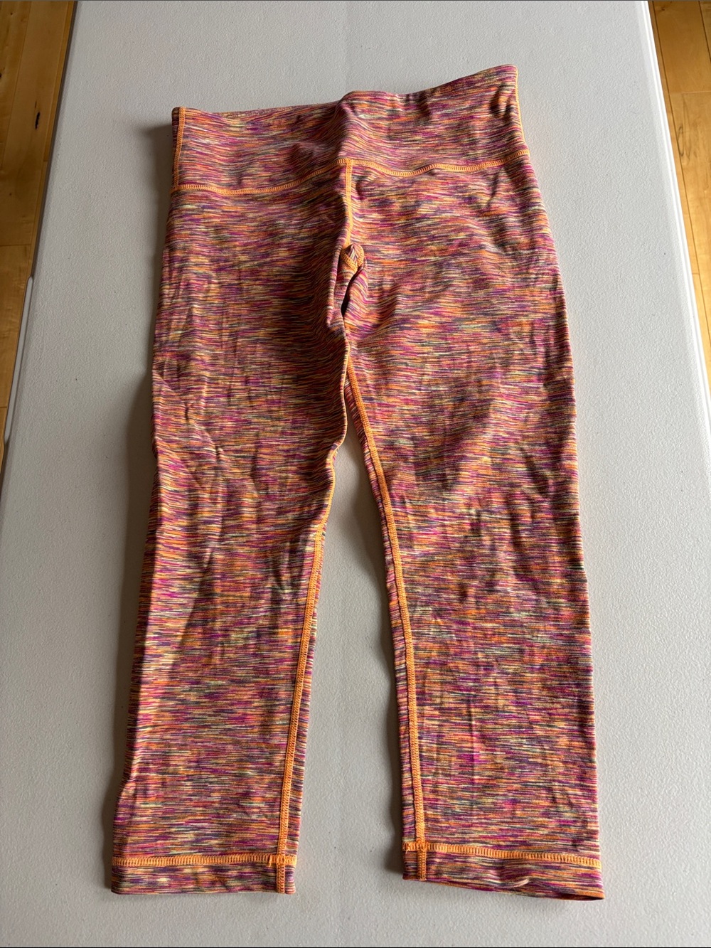 lululemon capris